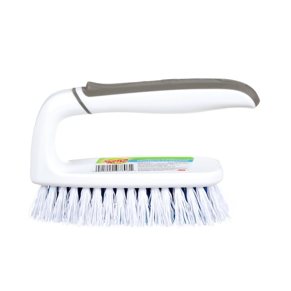 Scotch-Brite Scotch-Brite 3.5 in. W Plastic Handle All Purpose Brush 492P-6 - main